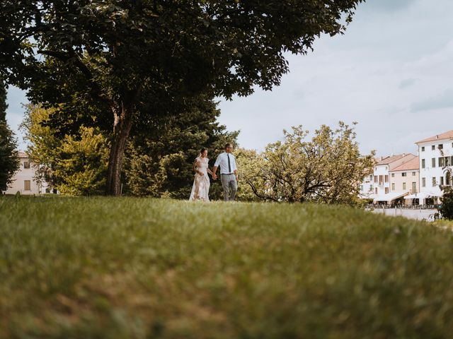 Il matrimonio di Luca e Marina a Castelfranco Veneto, Treviso 35