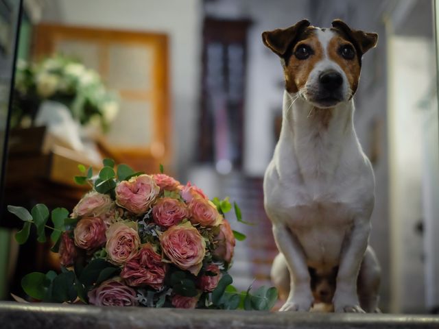 Il matrimonio di Fabrizio e Isabella a Piovera, Alessandria 1