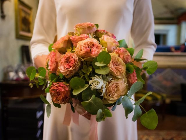 Il matrimonio di Fabrizio e Isabella a Piovera, Alessandria 10