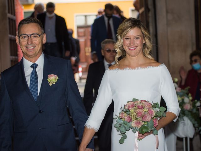 Il matrimonio di Fabrizio e Isabella a Piovera, Alessandria 2