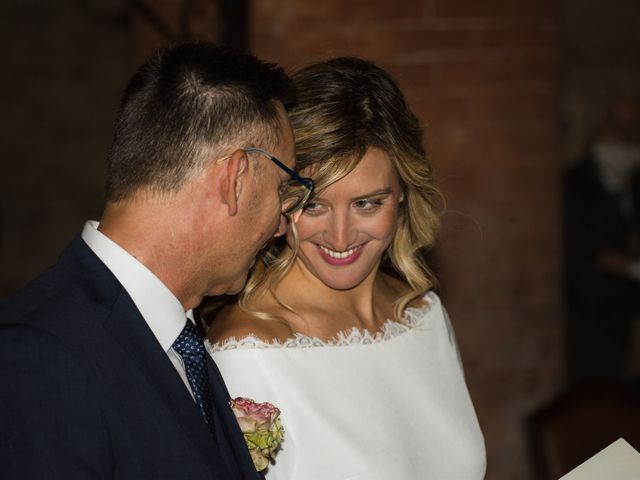 Il matrimonio di Fabrizio e Isabella a Piovera, Alessandria 23