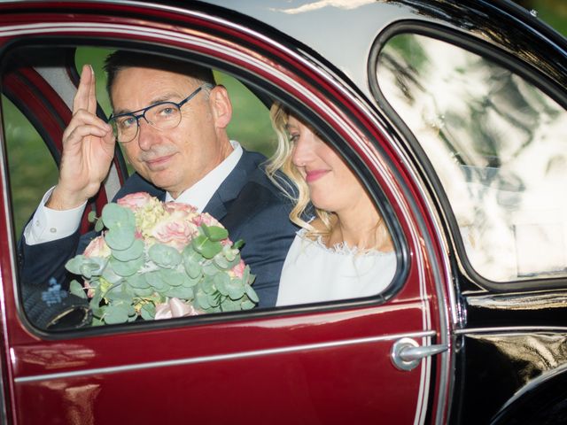 Il matrimonio di Fabrizio e Isabella a Piovera, Alessandria 36