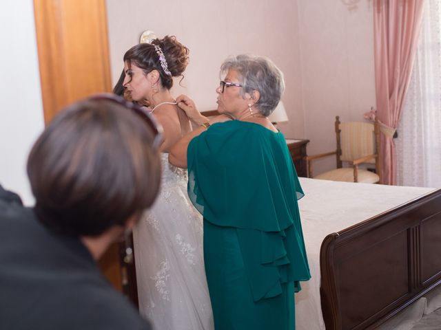 Il matrimonio di Simone e Noemi a Settimo San Pietro, Cagliari 37