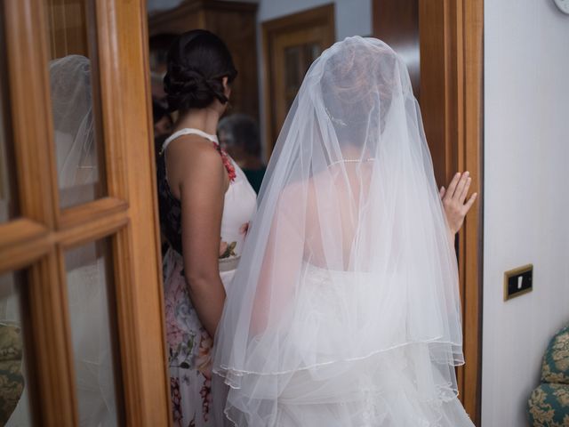 Il matrimonio di Simone e Noemi a Settimo San Pietro, Cagliari 57