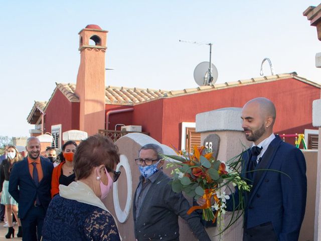 Il matrimonio di Simone e Noemi a Settimo San Pietro, Cagliari 70