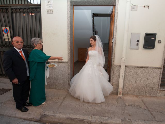 Il matrimonio di Simone e Noemi a Settimo San Pietro, Cagliari 76