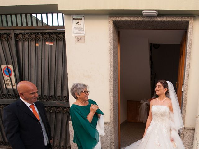 Il matrimonio di Simone e Noemi a Settimo San Pietro, Cagliari 77