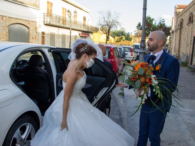 Il matrimonio di Simone e Noemi a Settimo San Pietro, Cagliari 85