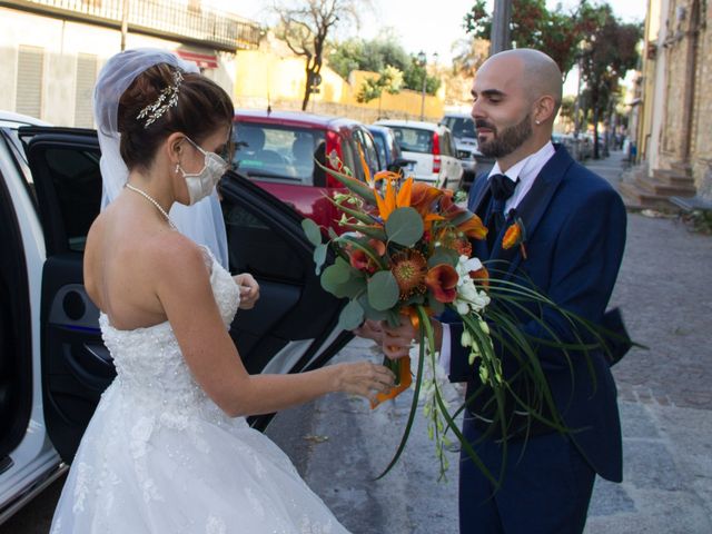 Il matrimonio di Simone e Noemi a Settimo San Pietro, Cagliari 86