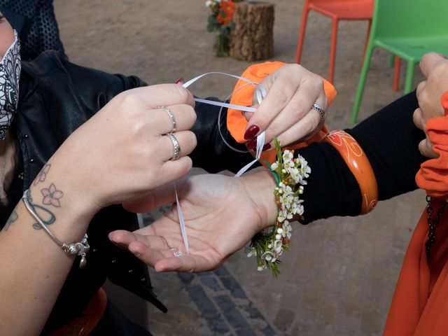 Il matrimonio di Simone e Noemi a Settimo San Pietro, Cagliari 87