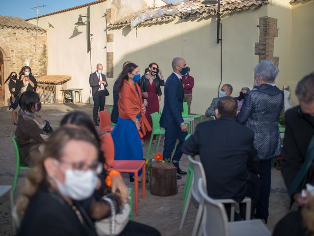 Il matrimonio di Simone e Noemi a Settimo San Pietro, Cagliari 88