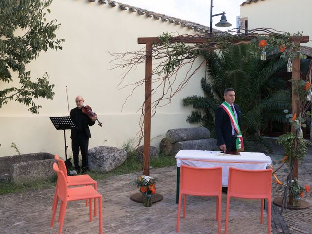 Il matrimonio di Simone e Noemi a Settimo San Pietro, Cagliari 89