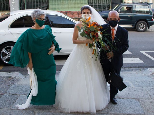 Il matrimonio di Simone e Noemi a Settimo San Pietro, Cagliari 92