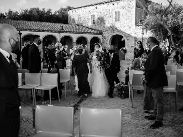 Il matrimonio di Simone e Noemi a Settimo San Pietro, Cagliari 93