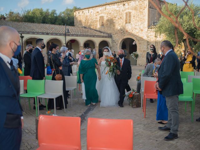 Il matrimonio di Simone e Noemi a Settimo San Pietro, Cagliari 94