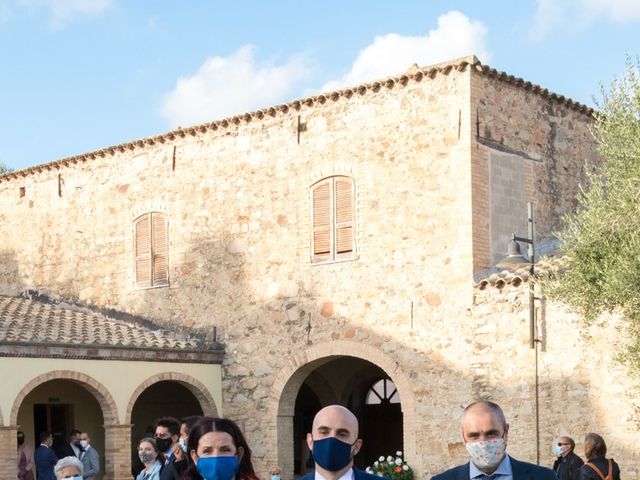 Il matrimonio di Simone e Noemi a Settimo San Pietro, Cagliari 96