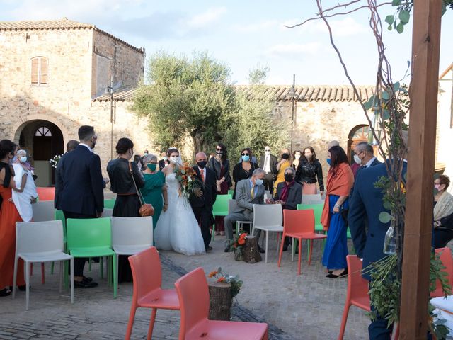 Il matrimonio di Simone e Noemi a Settimo San Pietro, Cagliari 97