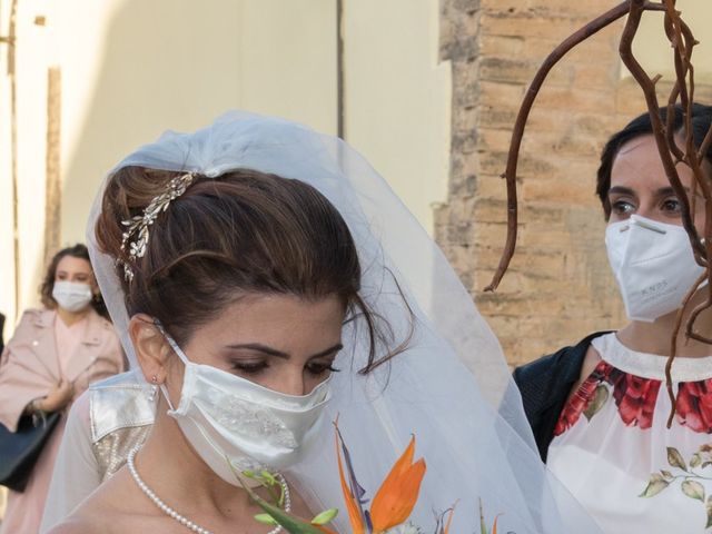 Il matrimonio di Simone e Noemi a Settimo San Pietro, Cagliari 100