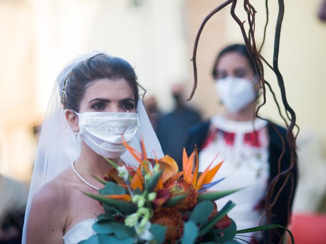 Il matrimonio di Simone e Noemi a Settimo San Pietro, Cagliari 102