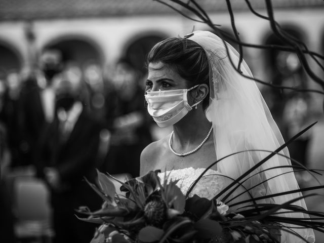 Il matrimonio di Simone e Noemi a Settimo San Pietro, Cagliari 105