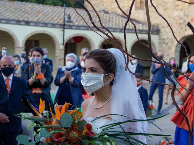 Il matrimonio di Simone e Noemi a Settimo San Pietro, Cagliari 116