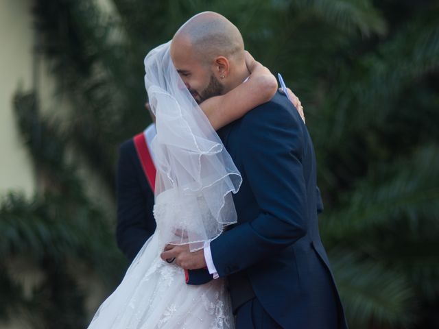 Il matrimonio di Simone e Noemi a Settimo San Pietro, Cagliari 1