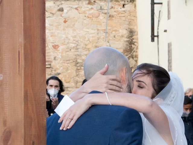 Il matrimonio di Simone e Noemi a Settimo San Pietro, Cagliari 134