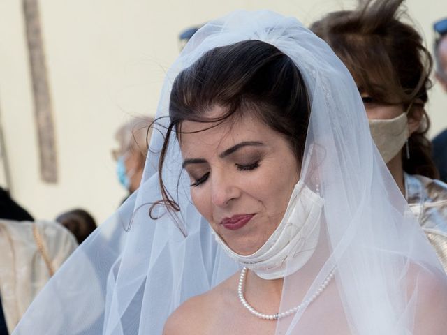 Il matrimonio di Simone e Noemi a Settimo San Pietro, Cagliari 137