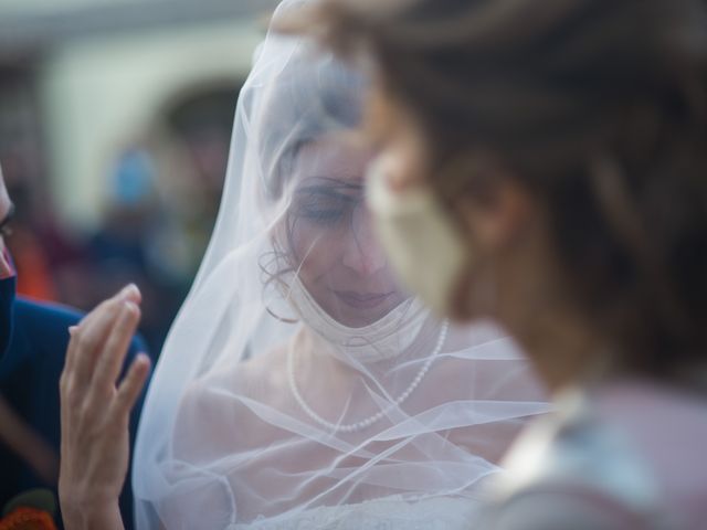 Il matrimonio di Simone e Noemi a Settimo San Pietro, Cagliari 141