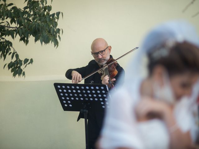 Il matrimonio di Simone e Noemi a Settimo San Pietro, Cagliari 144