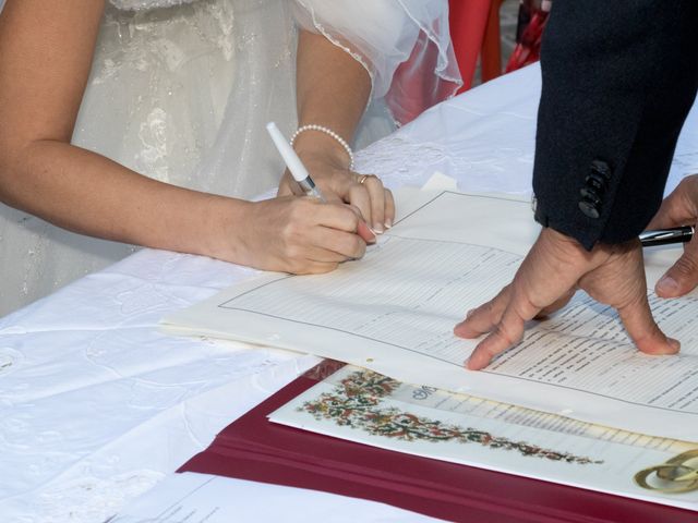 Il matrimonio di Simone e Noemi a Settimo San Pietro, Cagliari 146