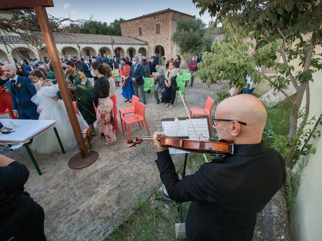 Il matrimonio di Simone e Noemi a Settimo San Pietro, Cagliari 149