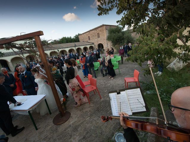 Il matrimonio di Simone e Noemi a Settimo San Pietro, Cagliari 153