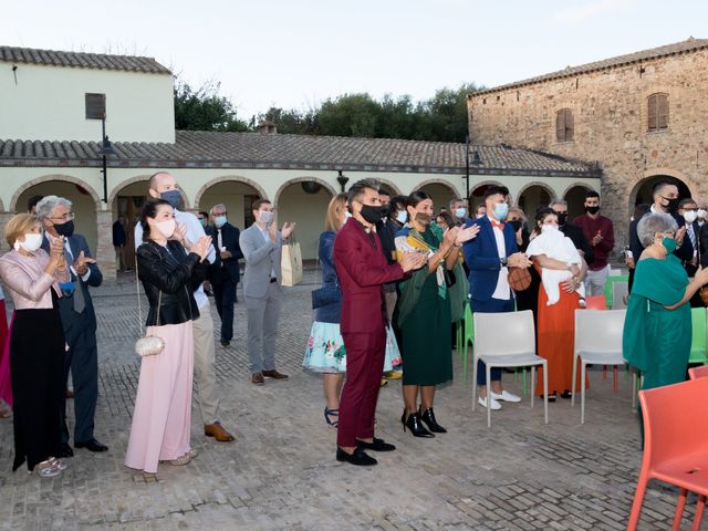 Il matrimonio di Simone e Noemi a Settimo San Pietro, Cagliari 158