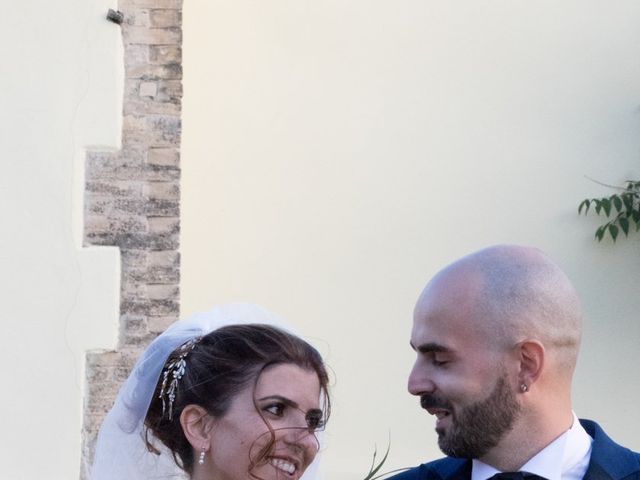 Il matrimonio di Simone e Noemi a Settimo San Pietro, Cagliari 163