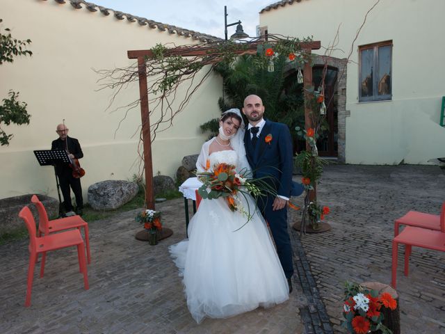 Il matrimonio di Simone e Noemi a Settimo San Pietro, Cagliari 165