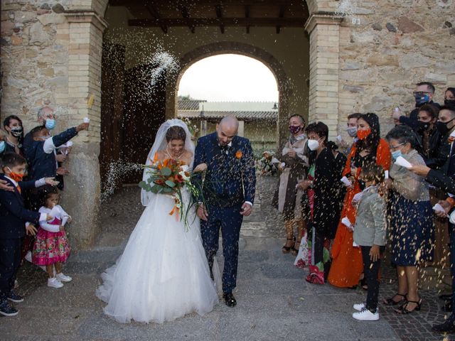 Il matrimonio di Simone e Noemi a Settimo San Pietro, Cagliari 167