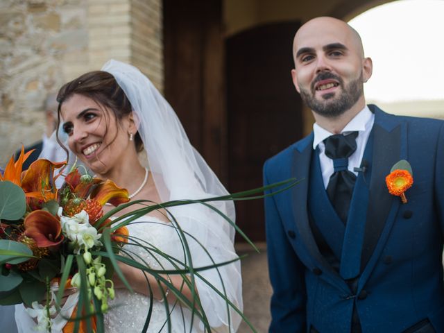 Il matrimonio di Simone e Noemi a Settimo San Pietro, Cagliari 170