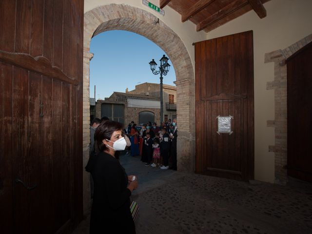 Il matrimonio di Simone e Noemi a Settimo San Pietro, Cagliari 171