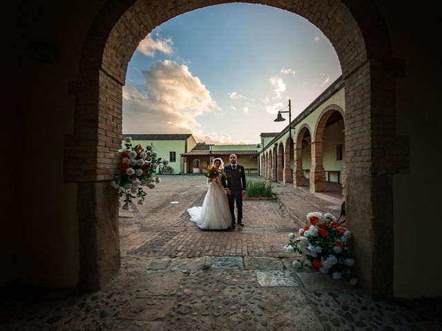 Il matrimonio di Simone e Noemi a Settimo San Pietro, Cagliari 172