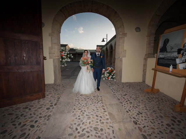 Il matrimonio di Simone e Noemi a Settimo San Pietro, Cagliari 174