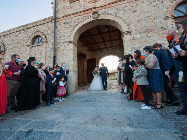 Il matrimonio di Simone e Noemi a Settimo San Pietro, Cagliari 176