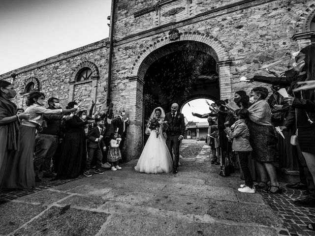 Il matrimonio di Simone e Noemi a Settimo San Pietro, Cagliari 177