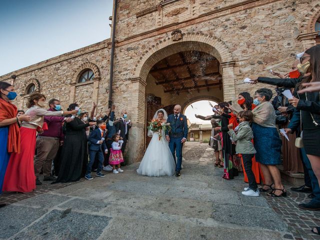 Il matrimonio di Simone e Noemi a Settimo San Pietro, Cagliari 178