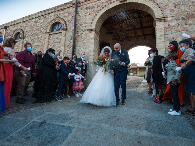 Il matrimonio di Simone e Noemi a Settimo San Pietro, Cagliari 180