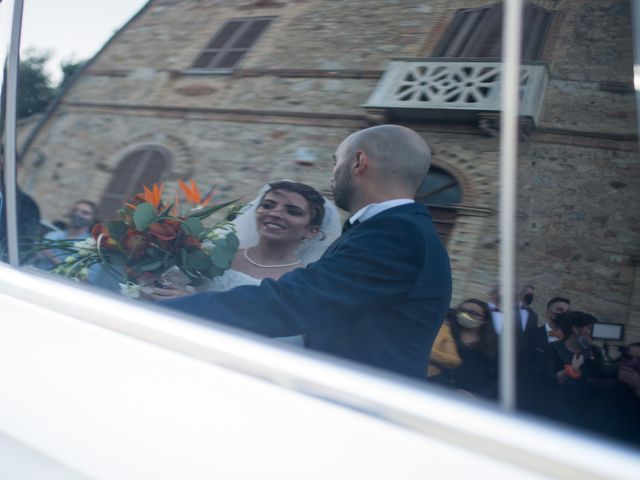 Il matrimonio di Simone e Noemi a Settimo San Pietro, Cagliari 184