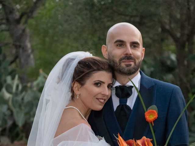 Il matrimonio di Simone e Noemi a Settimo San Pietro, Cagliari 188