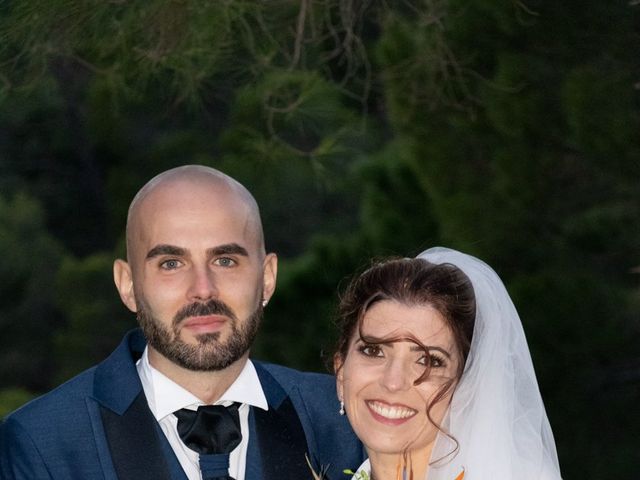 Il matrimonio di Simone e Noemi a Settimo San Pietro, Cagliari 190