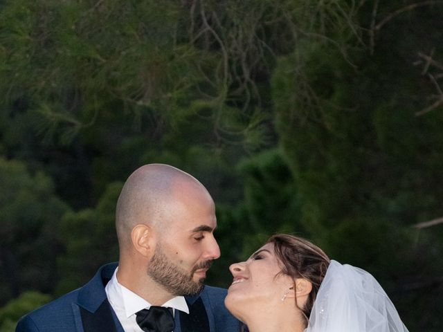 Il matrimonio di Simone e Noemi a Settimo San Pietro, Cagliari 191