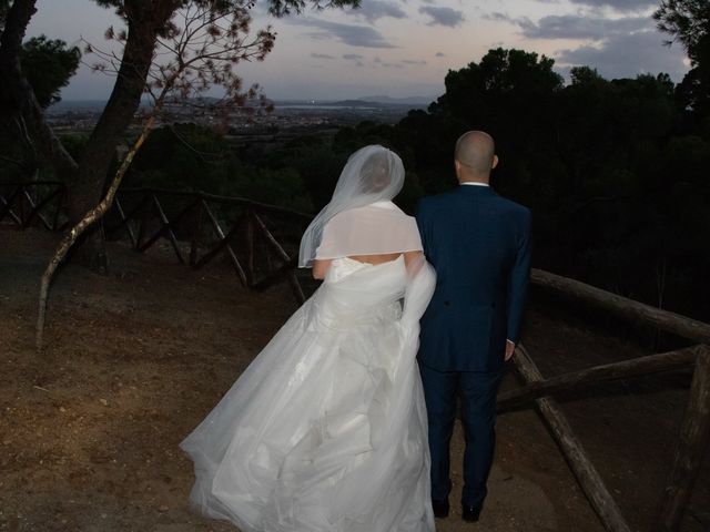 Il matrimonio di Simone e Noemi a Settimo San Pietro, Cagliari 194